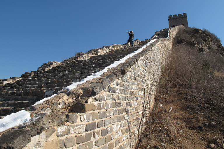 Rezerwacja biletów do Gubei Water Town i Simatai Great Wall