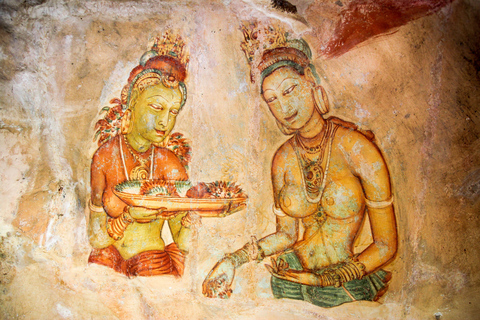 7 night 8 days Tour in Srilanka