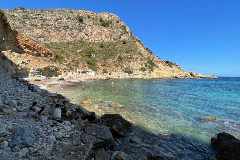 Desde Valencia: Senderismo Acantilados y Antiguos Caminos de Pesca MorairaSenderismo Acantilados y Antiguos Senderos de Pesca alrededor de Moraira