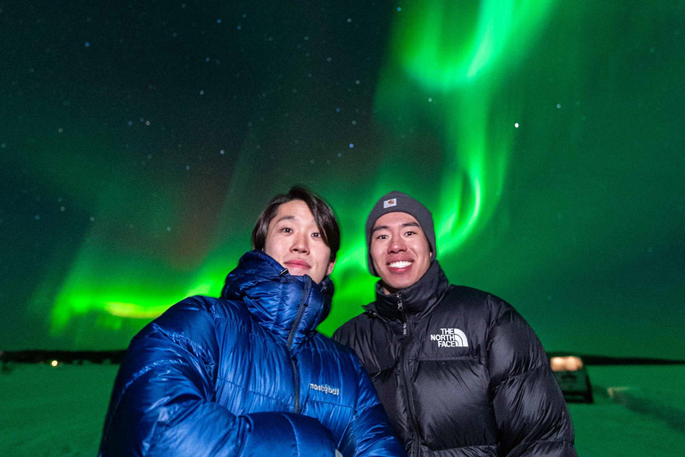 Rovaniemi:Northern Lights Tour