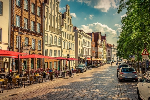 Lübeck : visite privée du marché de Noël