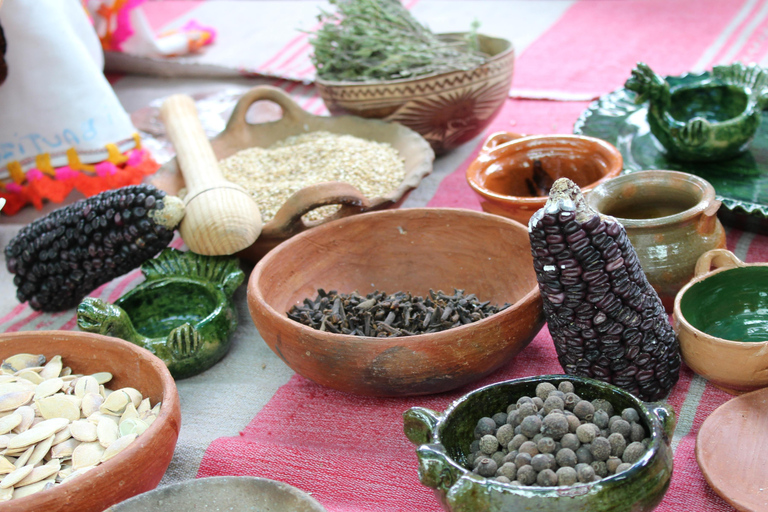 Oaxaca After Dark: Immersive Food Experience & Hidden Eats