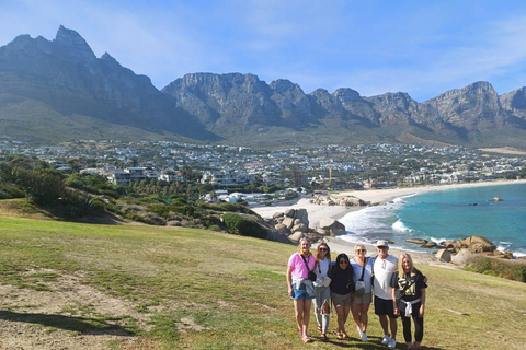 ROBBEN ISLAND &amp; CAPE OF GOOD HOPE, PENGUINS