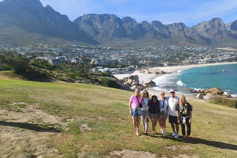 ROBBEN ISLAND & CAPE OF GOOD HOPE,PENGUINS