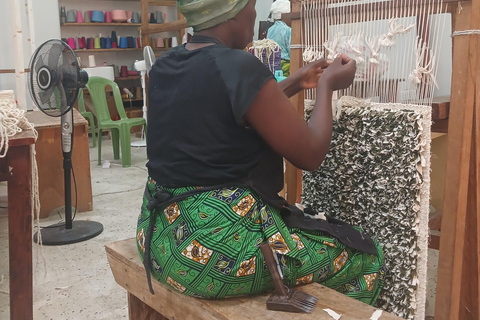 Mombasa: Fort Jesus, Old Town Art, Food and Spice Tour
