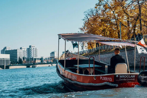 From Kraków: Private Tour to Wrocław with a personal driver