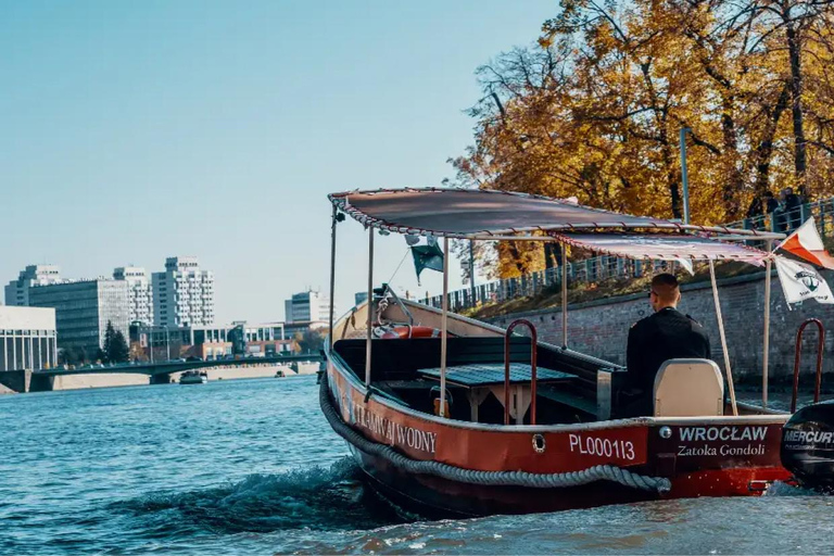 From Kraków: Private Tour to Wrocław with a personal driver