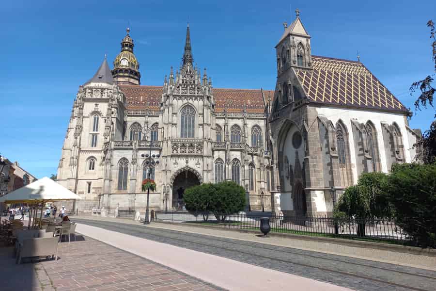 Košice: Geführter Rundgang. Foto: GetYourGuide
