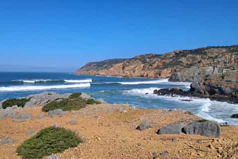 Lisbonne : falaises cachees et sentier cotier de l'Atlantique - Cascais