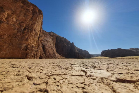 Al-Ula: Hegra, Dadan och Ikmah – höjdpunkter