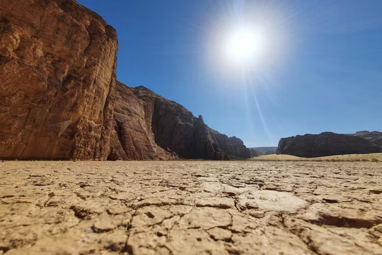 Al-Ula: Hegra, Dadan och Ikmah – höjdpunkter