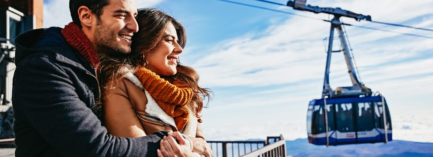 Tenerife : excursion au Teide avec téléphérique et transfert