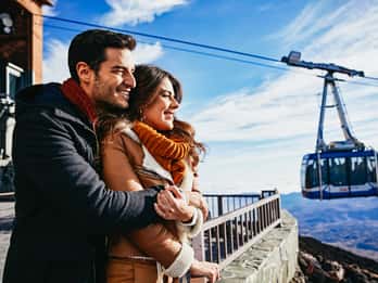 Tenerife: tour al Teide con teleférico y traslado