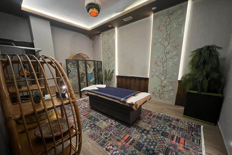 Alanya Hamam Spa: Couple Rooms & Free Hotel Transfer