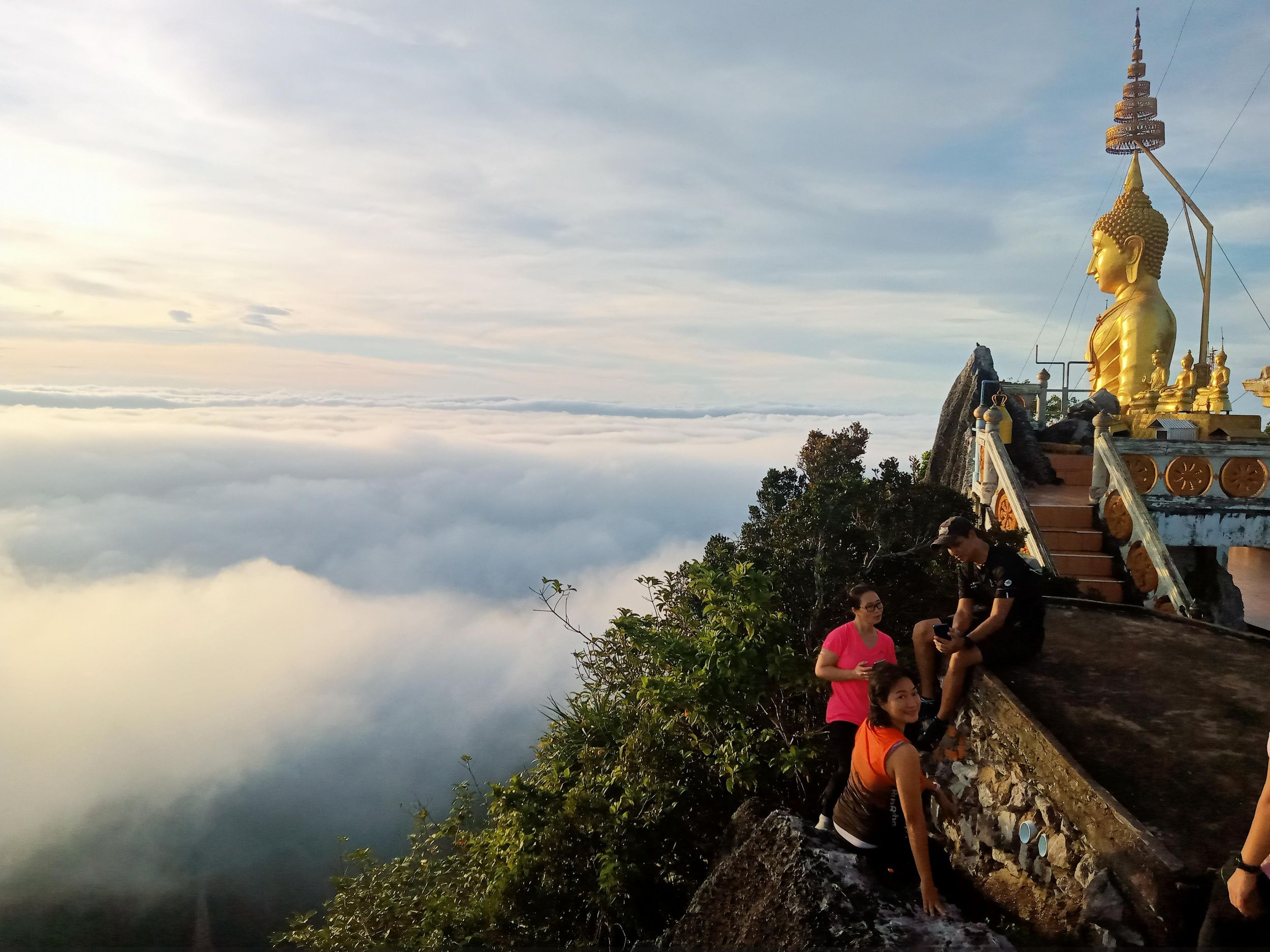 Krabi Outback Explorer mit Besuch des Tigerhöhlentempels
