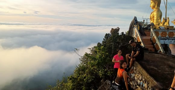 Krabi Outback Explorer with Visit of Tiger Cave Temple