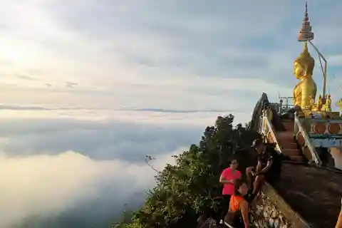 Krabi Outback Explorer with Visit of Tiger Cave Temple