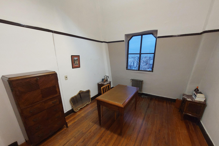 Buenos Aires: Local Expert Advice at Palacio Barolo