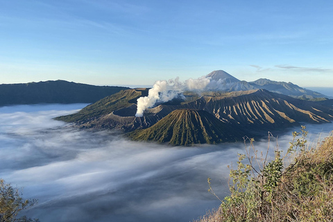 Bali till Yogya: Bromo, Ijen, Tumpak sewu, Prambanan,Borobudur