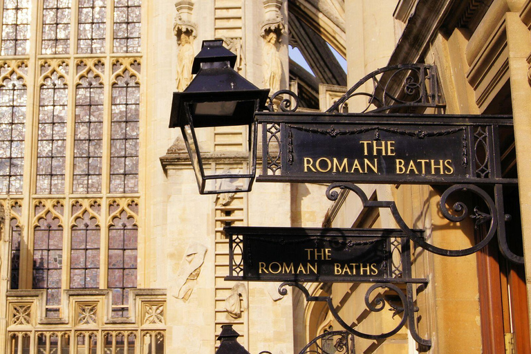 From London: Stonehenge &amp; Roman Baths Full-Day Trip