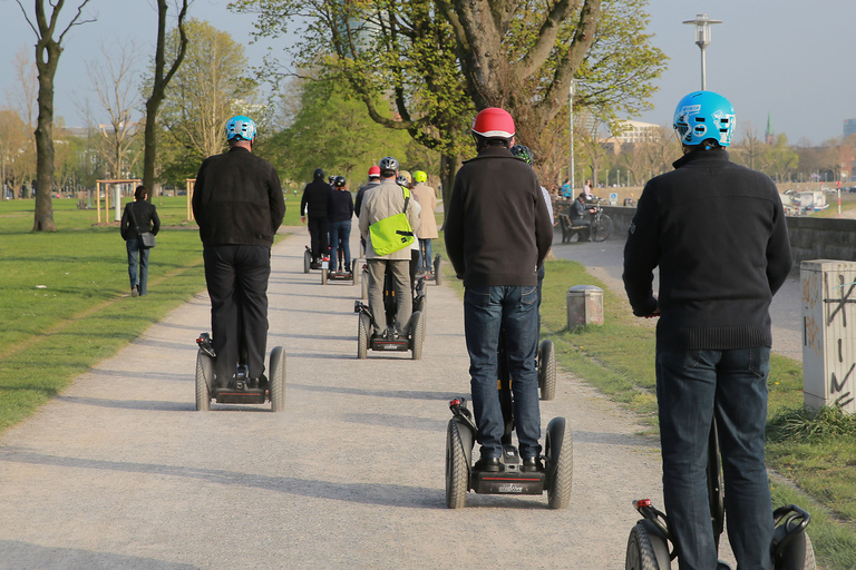 Bonn: wycieczka segwayemSegway Tour Bonn