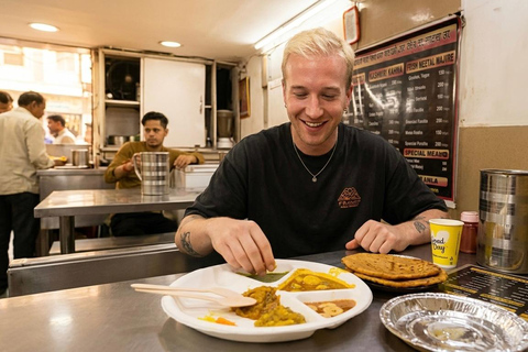 Old Delhi Food Tour: Eat Like a Local Guided Food Tour (Food Not Included)