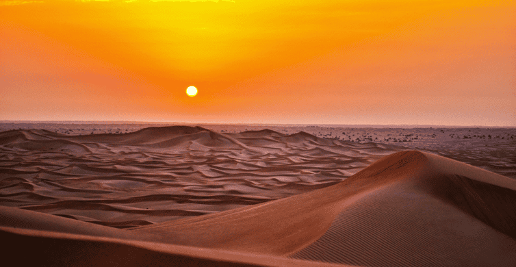 Doha: Dune Bashing Safari, Falcon, Camel, ATV, Sandboarding photo 2