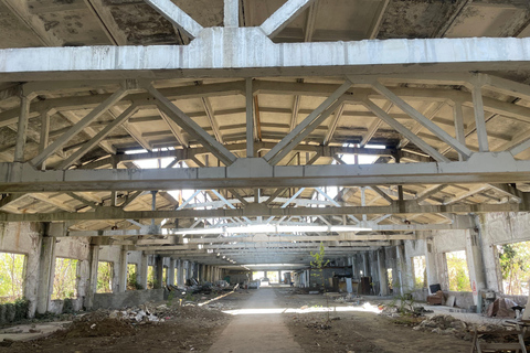 تبليسي: أسرار مترو الأنفاق والسكك الحديدية - جولة إرشادية