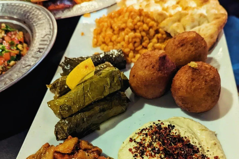 Istambul: Noite de comida turca e experiência no terraço