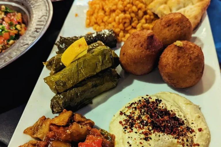 Istambul: Noite de comida turca e experiência no terraço