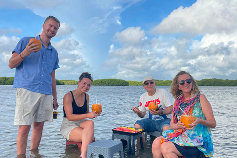 From Negombo: Boat Tour of Negombo Lagoon