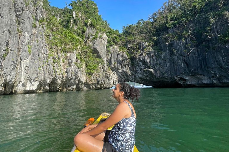 Lan Ha Balcony Overnight 2D1N kryssning: Helt ny 2025