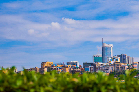 Kigali: Excursión de lujo de un día al Parque Nacional de Akagera con paseo en barco
