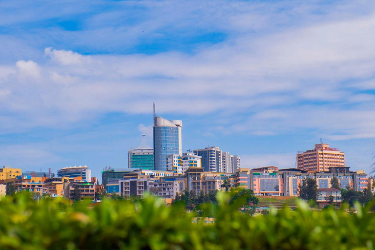 Kigali: Excursión de lujo de un día al Parque Nacional de Akagera con paseo en barco