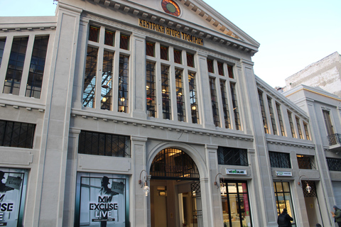 Thessaloniki: Walking Tour with a Local Guide