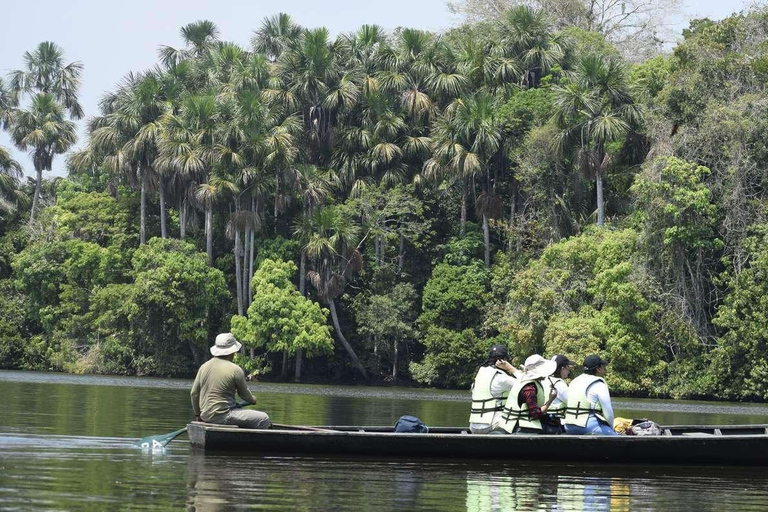 EXCURSÃO AOS MAMÍFEROS DO CANDAMO 5D/4N