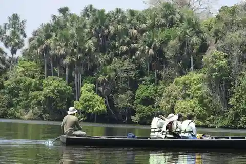 TAMBOPATA AMAZONIA SALVAJE 3D/2N