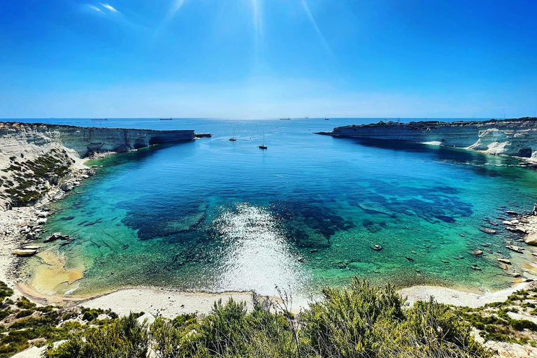 From St. Julian's: Jet Ski Safari to the South of Malta Single Jet Ski: One Jet Ski Per Person