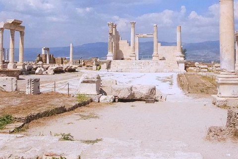Izmir: 5-Day Biblical 7 Churches Private Tour