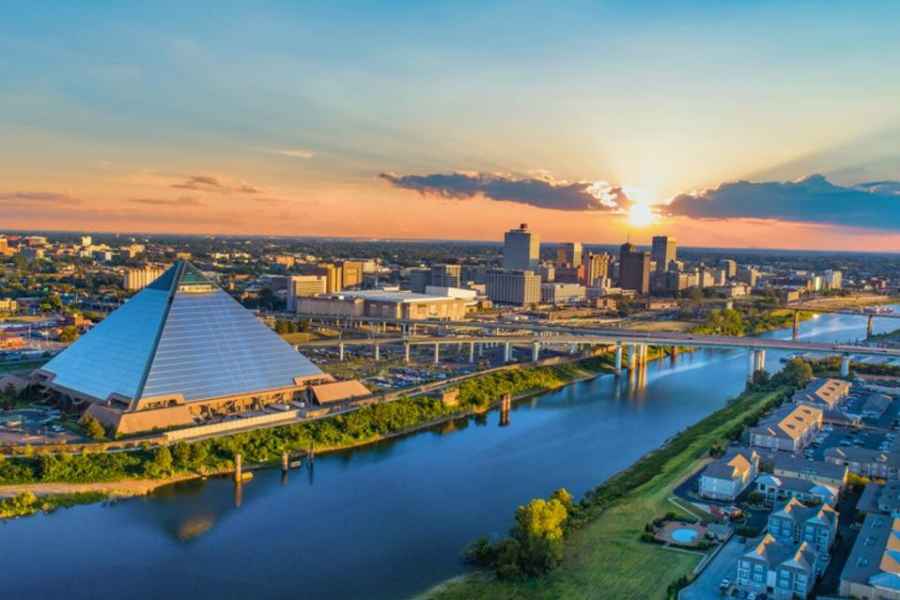 Memphis: Geführte Tour mit Flussschifffahrt und Hoteltransfers. Foto: GetYourGuide