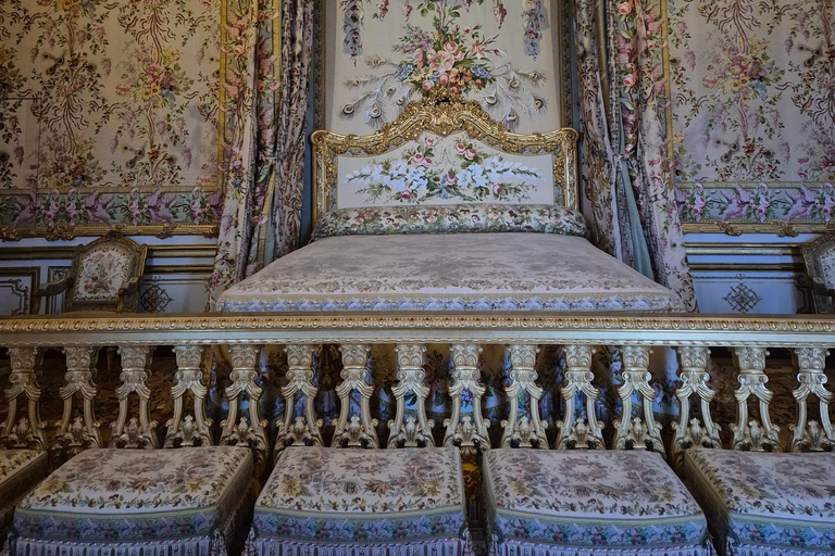 Versailles: Palace & Gardens Private Tour by Golf Cart