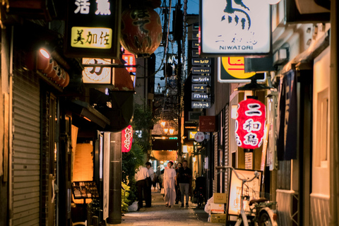 Osaka: Sumo Tournament with Guide & Assigned Reserved Seat From Osaka: Reserved Seat in Zone C
