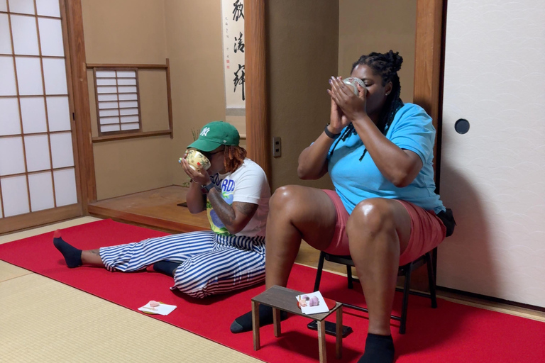 【جديد】حفل شاي شيبويا طوكيو-شانحفل شاي شيبويا طوكيو-شان