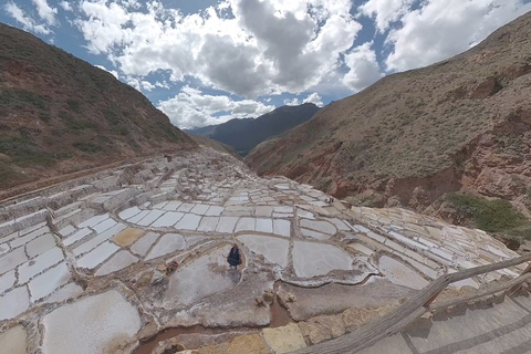 Excursión de medio día a Moray y Maras