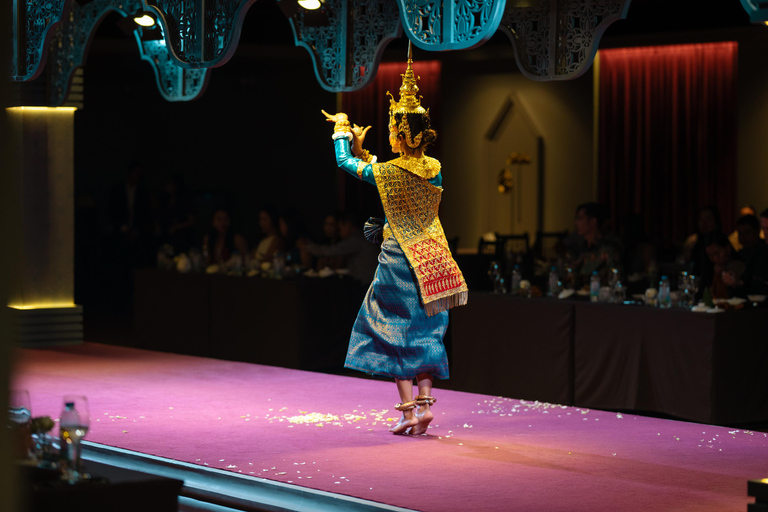 Siem Reap Devi Theater Apsara Show with Local/Western Dinner