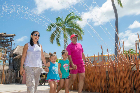 Ventura Water Park in Cancun