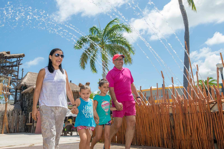 Ventura Water Park in Cancun