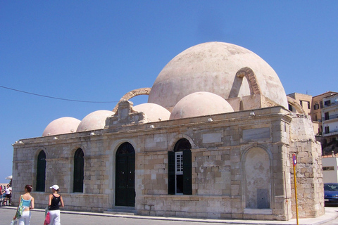 Chania Old City Walking Tour Chania: Old City Tour