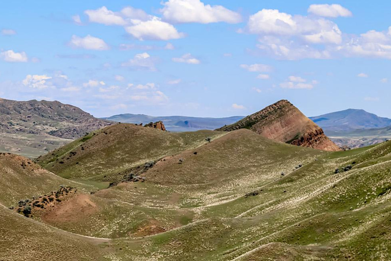 Kakheti: David Gareji, Rainbow Hills, Sighnaghi Wall &amp; Wine