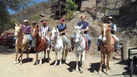Monterrey, Tour d'équitation à Santiago, Pueblo Mágico - Hizvo